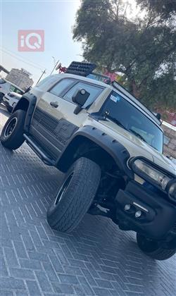 تويوتا إف جي كروزر